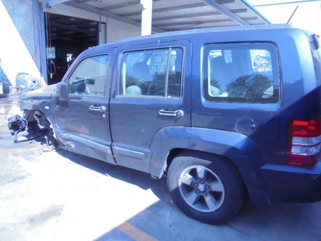 JEEP CHEROKEE 2.8 D 130KW 6M 5P (2008) RICAMBI IN MAGAZZINO 