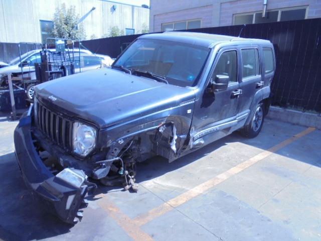 JEEP CHEROKEE 2.8 D 130KW 6M 5P (2008) RICAMBIO USATO 