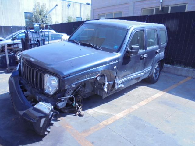 JEEP CHEROKEE 2.8 D 130KW 6M 5P (2008) RICAMBI IN MAGAZZINO 