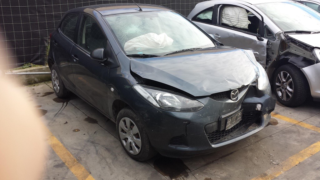 MAZDA 2 1.3 B 55KW 5M 5P (2008) RICAMBIO USATO 