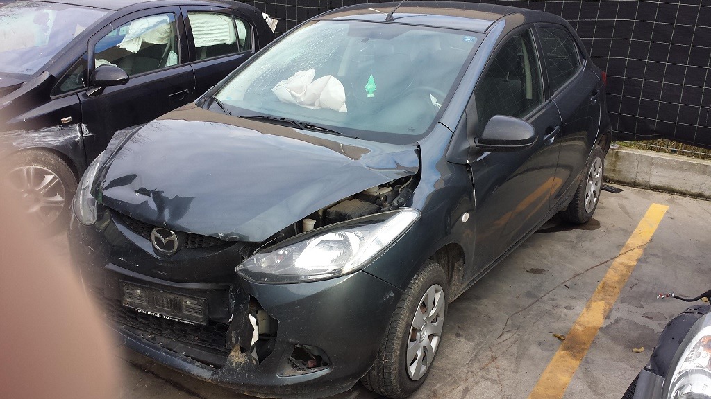 MAZDA 2 1.3 B 55KW 5M 5P (2008) RICAMBIO USATO 