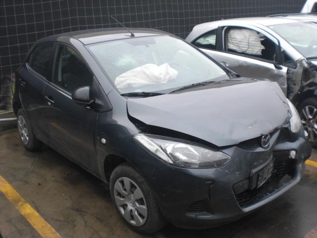 MAZDA 2 1.3 B 55KW 5M 5P (2008) RICAMBI IN MAGAZZINO 