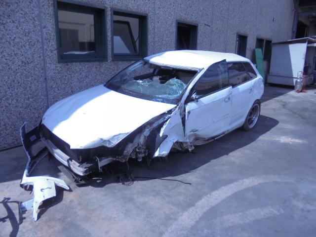 AUDI A3 1.2 B 77KW 6M 5P (2011) RICAMBIO USATO 