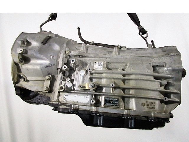 AVTOMATSKI MENJALNIK OEM N. 09D321105 ORIGINAL REZERVNI DEL AUDI Q7 4L (2005 - 2015) DIESEL LETNIK 2008