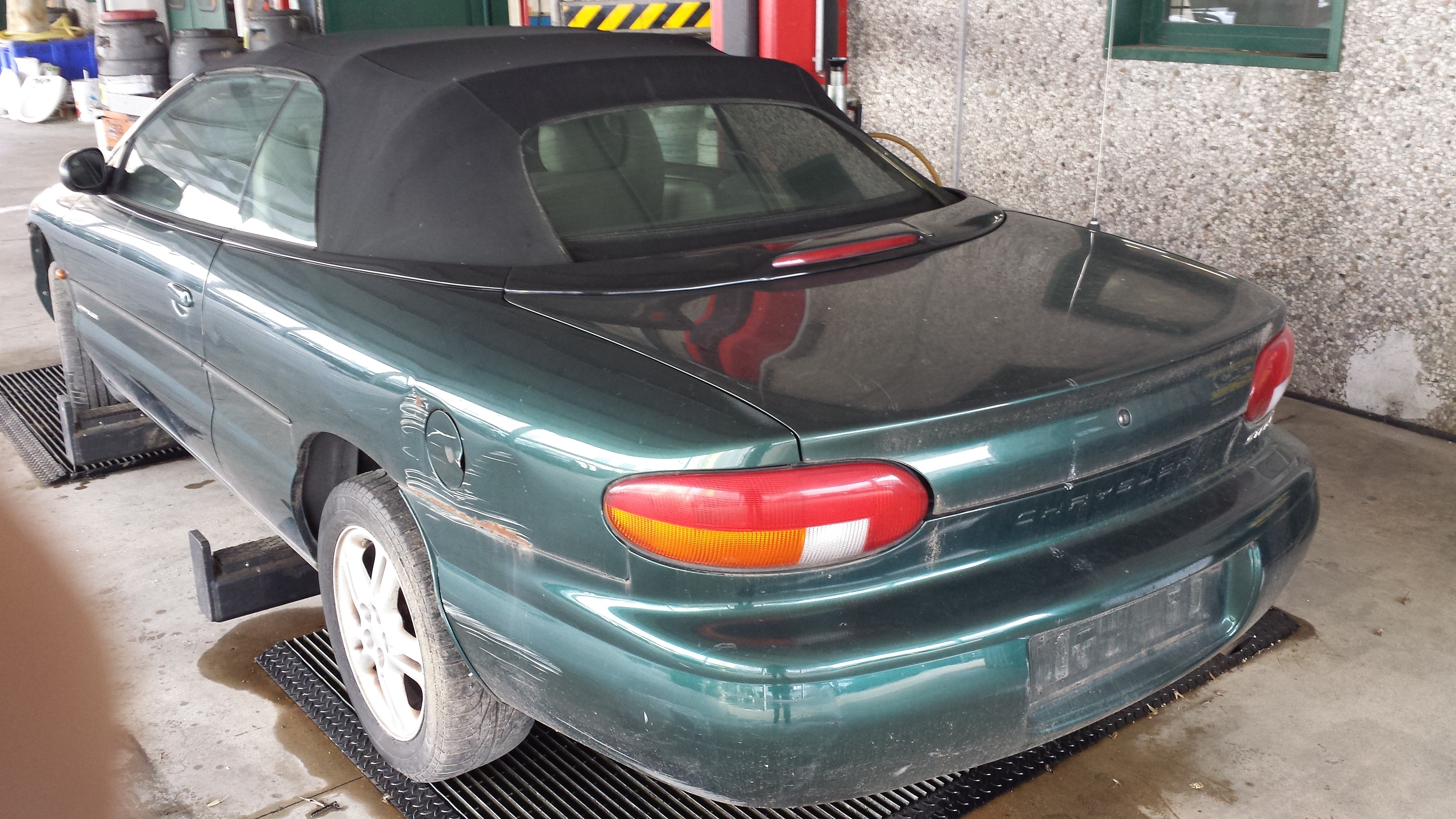 CHRYSLER STRATUS 2.0 B 96KW 5M 3P (1998) RICAMBIO USATO 