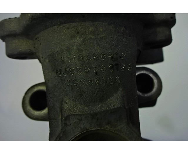 EGR VENTIL   OEM N. 55184651 ORIGINAL REZERVNI DEL LANCIA MUSA 350 (2004 - 2007) DIESEL LETNIK 2005