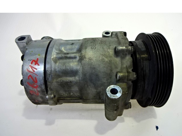 KOMPRESOR KLIME  OEM N. JPB000100 ORIGINAL REZERVNI DEL MG ZR (2001 - 2005) BENZINA LETNIK 2004