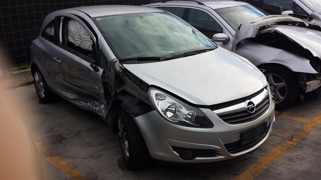 OPEL CORSA 1.2 B 59KW 5M 5P (2007) RICAMBI IN MAGAZZINO 