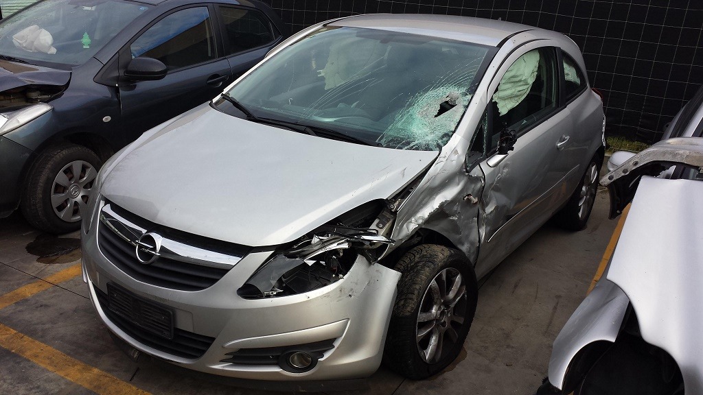 OPEL CORSA 1.2 B 59KW 5M 5P (2007) RICAMBIO USATO 