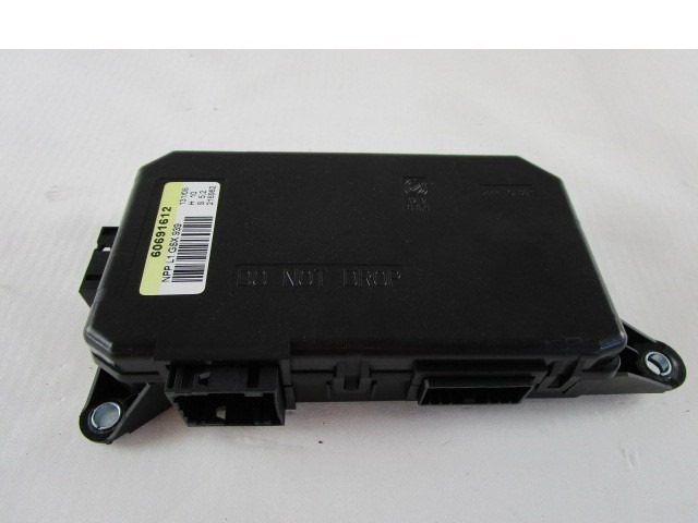 RACUNALNIK VRAT IN STEKEL OEM N. 60691612 ORIGINAL REZERVNI DEL ALFA ROMEO 159 939 BER/SW (2005 - 2013) DIESEL LETNIK 2008