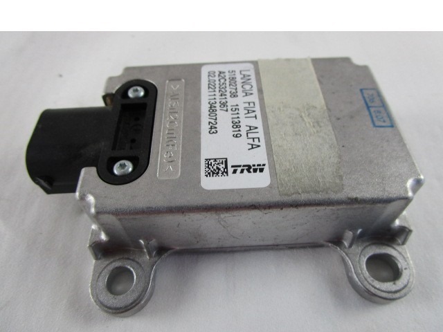 ESP OEM N. 51802738 ORIGINAL REZERVNI DEL ALFA ROMEO 159 939 BER/SW (2005 - 2013) DIESEL LETNIK 2008