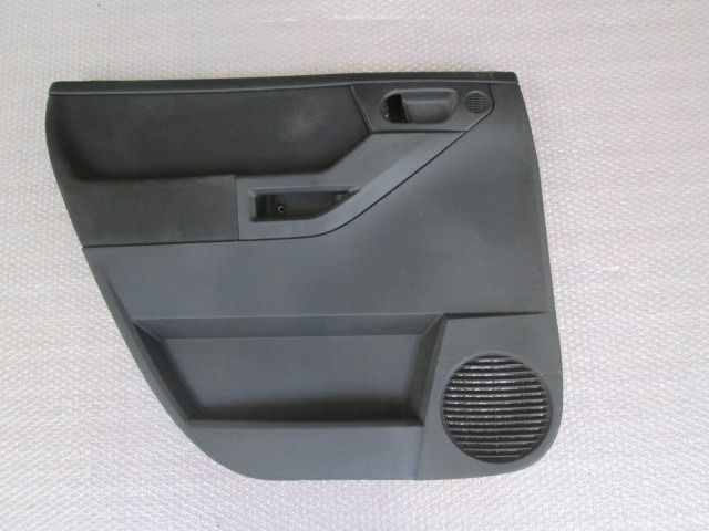 VRATNI PANEL OEM N. PNPSTOPMERIVAAX03RMV5P ORIGINAL REZERVNI DEL OPEL MERIVA A X03 R (2006 - 2010) DIESEL LETNIK 2006