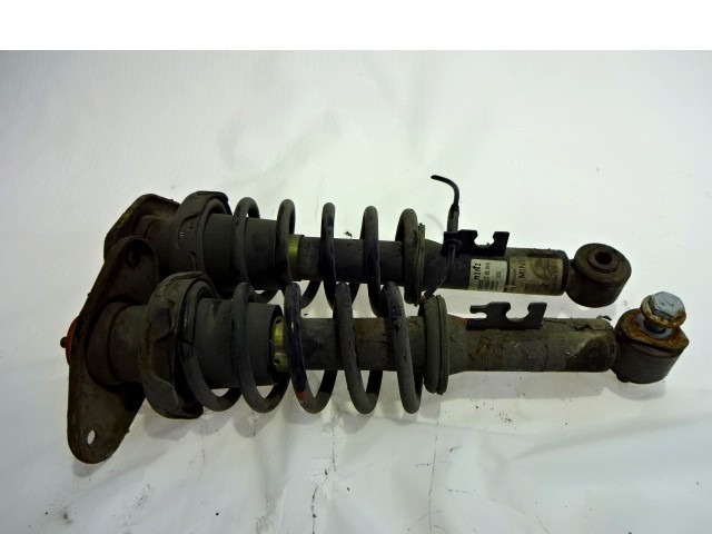 ZADNJI AMORTIZERJI OEM N. 33506764912 33506764913 ORIGINAL REZERVNI DEL MINI ONE / COOPER / COOPER S R50 R52 R53 (2001-2006) DIESEL LETNIK 2004