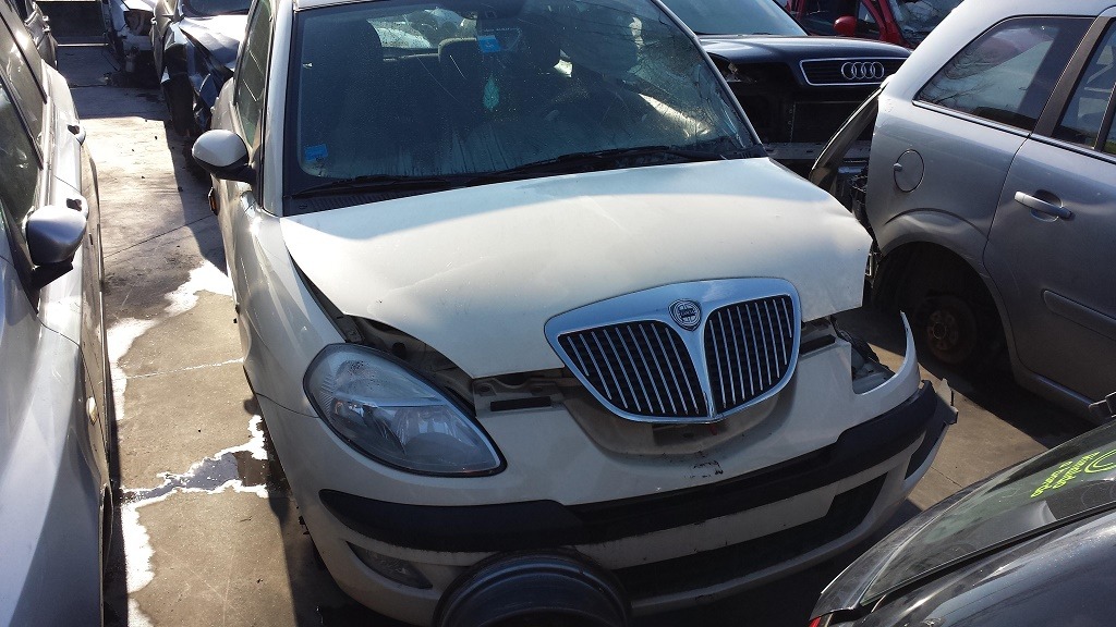 LANCIA YPSILON 1.2 B 44 KW 5M 3P (2006) RICAMBIO USATO 