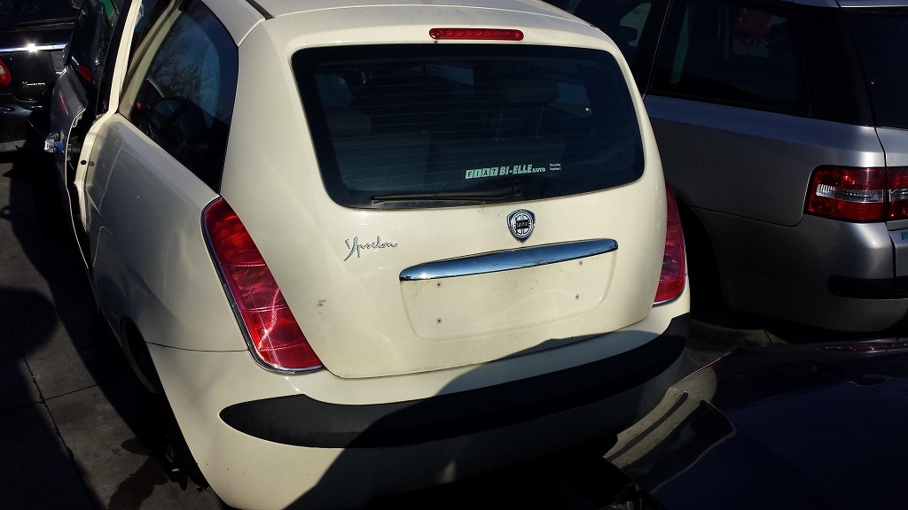 LANCIA YPSILON 1.2 B 44 KW 5M 3P (2006) RICAMBIO USATO 