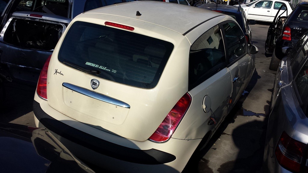 LANCIA YPSILON 1.2 B 44 KW 5M 3P (2006) RICAMBIO USATO 