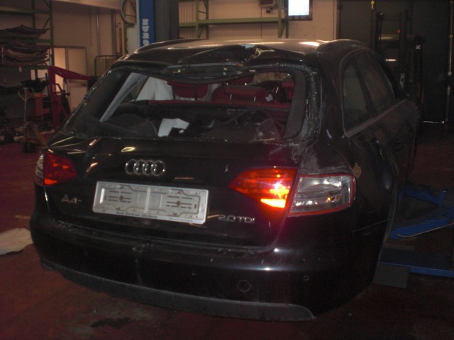 AUDI A4 SW 2.0 D 105KW 6M 5P (2008) RICAMBI IN MAGAZZINO 