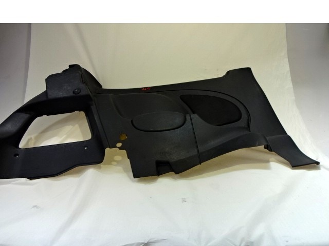 NOTRANJA OBLOGA ZADNJEGA BOKA  OEM N. 7050451 ORIGINAL REZERVNI DEL MINI ONE / COOPER / COOPER S R50 R52 R53 (2001-2006) DIESEL LETNIK 2004