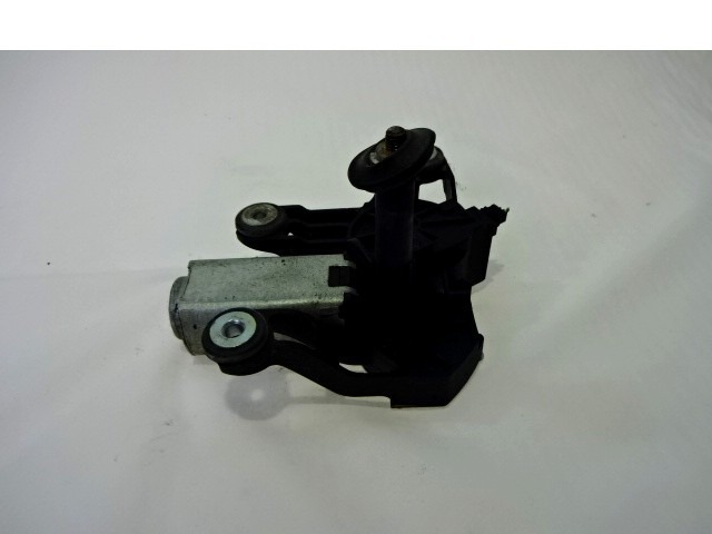 MOTORCEK ZADNJEGA BRISALCA OEM N. 1356115080 ORIGINAL REZERVNI DEL PEUGEOT BIPPER AA R (2007 - 2016) DIESEL LETNIK 2010