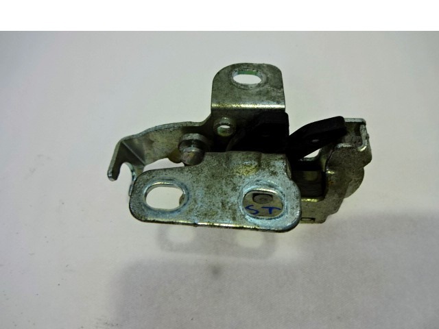 ZAKLEPANJE PRTLJA?NIH VRAT  OEM N. 8726X4 ORIGINAL REZERVNI DEL PEUGEOT BIPPER AA R (2007 - 2016) DIESEL LETNIK 2010