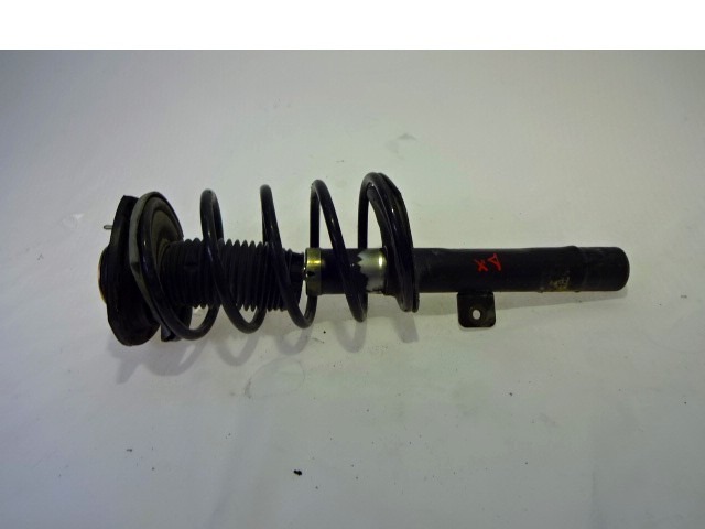 SPREDNJI DESNI AMORTIZER  OEM N. 5202W9 ORIGINAL REZERVNI DEL PEUGEOT 206 / 206 CC 2A/C 2D 2E/K (1998 - 2003) BENZINA LETNIK 2001