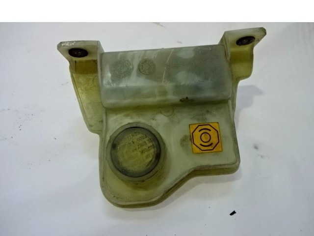 ZAVORNI CILINDER OEM N. 46824785 ORIGINAL REZERVNI DEL FIAT MULTIPLA 186 R (2004 - 2010) BENZINA/METANO LETNIK 2006