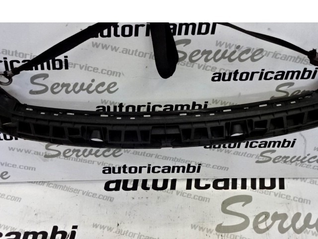 NOSILCI ZADNJEGA ODBIJACA  OEM N. 4F9807385 ORIGINAL REZERVNI DEL AUDI A6 C6 4F2 4FH 4F5 BER/SW/ALLROAD (07/2004 - 10/2008) DIESEL LETNIK 2005