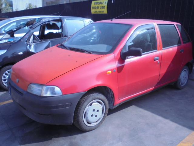 FIAT PUNTO 1.1 40KW 5P B 5M (1995) RICAMBI IN MAGAZZINO 