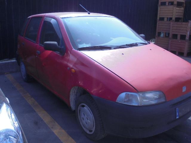 FIAT PUNTO 1.1 40KW 5P B 5M (1995) RICAMBIO USATO 