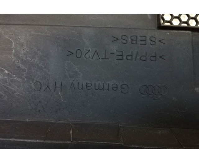 RE?ETKA POD VETROBRANSKIM STEKLOM OEM N. 4F1819447A01C ORIGINAL REZERVNI DEL AUDI A6 C6 4F2 4FH 4F5 BER/SW/ALLROAD (07/2004 - 10/2008) DIESEL LETNIK 2005