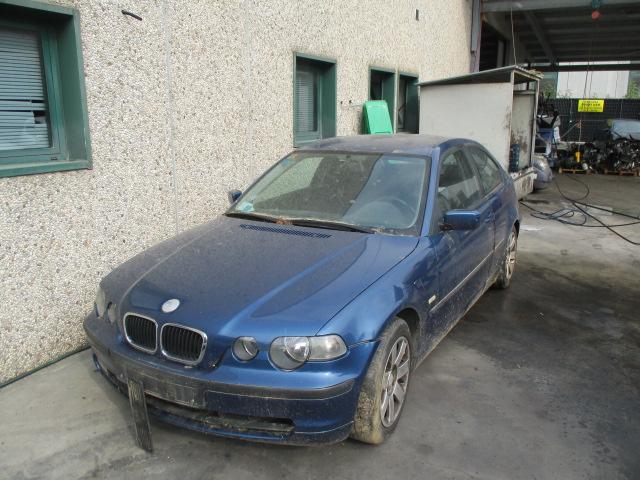 BMW SERIE 3 318TI E46 2.0 B 105KW 5M 3P (2002) RICAMBIO USATO 