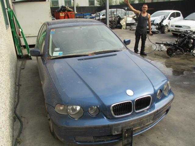 BMW SERIE 3 318TI E46 2.0 B 105KW 5M 3P (2002) RICAMBIO USATO 