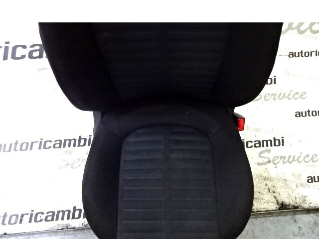 SPREDNJI DESNI SEDE? BLAGO OEM N. SEADTFTGPUNTO199BR5P ORIGINAL REZERVNI DEL FIAT GRANDE PUNTO 199 (2005 - 2012) BENZINA LETNIK 2006