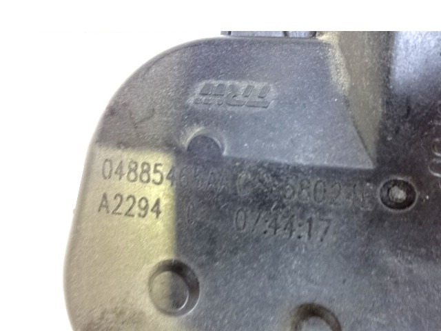 MOTORCEK OGREVANJA OEM N. 04885465AA ORIGINAL REZERVNI DEL CHRYSLER VOYAGER/GRAN VOYAGER RG RS MK4 (2001 - 2007) DIESEL LETNIK 2005