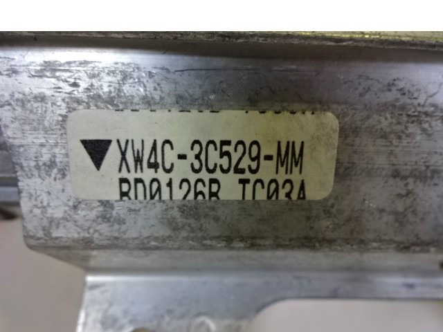 VOLANSKI DROG OEM N. XW4C-3C529-MM ORIGINAL REZERVNI DEL JAGUAR S-TYPE X200 MK1 (1999 - 2006) BENZINA LETNIK 2000