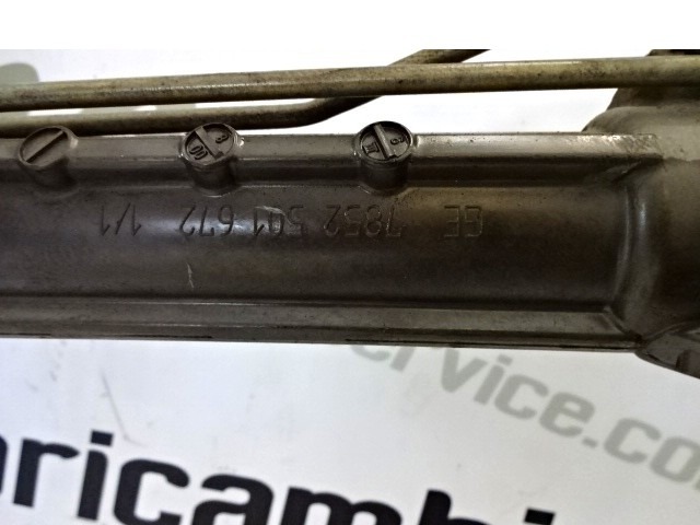 KRMILJENJE OEM N. 1R833200AB ORIGINAL REZERVNI DEL JAGUAR S-TYPE X200 MK1 (1999 - 2006) BENZINA LETNIK 2000