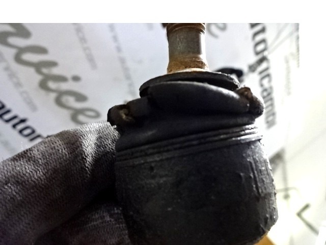 KRMILJENJE OEM N. 1R833200AB ORIGINAL REZERVNI DEL JAGUAR S-TYPE X200 MK1 (1999 - 2006) BENZINA LETNIK 2000