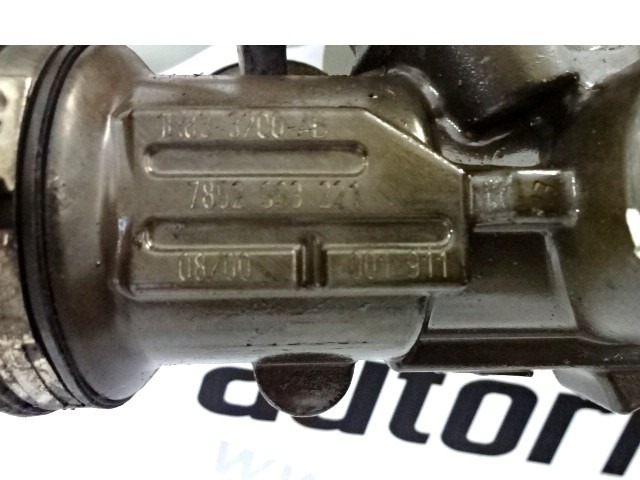 KRMILJENJE OEM N. 1R833200AB ORIGINAL REZERVNI DEL JAGUAR S-TYPE X200 MK1 (1999 - 2006) BENZINA LETNIK 2000