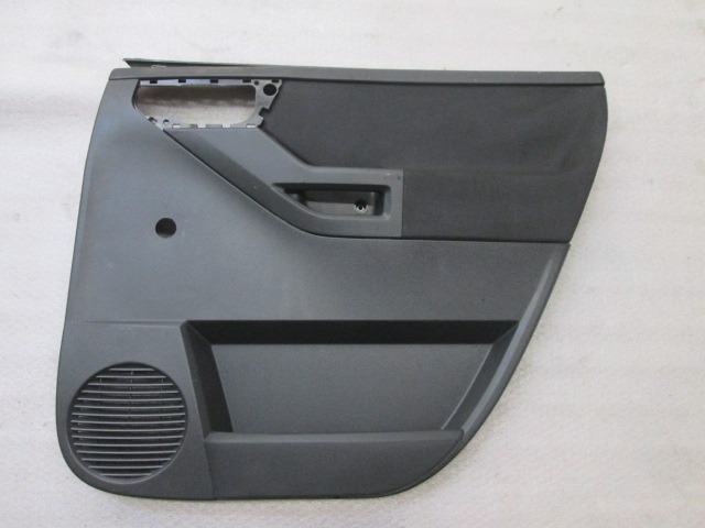 VRATNI PANEL OEM N. PNPDTOPMERIVAAX03RMV5P ORIGINAL REZERVNI DEL OPEL MERIVA A X03 R (2006 - 2010) BENZINA LETNIK 2007