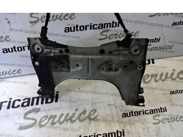 SPREDNJA OS/NOSILEC MOTORJA OEM N. 544017725R ORIGINAL REZERVNI DEL RENAULT CLIO BH KH MK4 (2012 - 2019)BENZINA LETNIK 2013