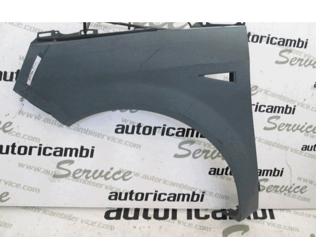 SPREDNJI BLATNIK OEM N. 19260312 ORIGINAL REZERVNI DEL RENAULT SCENIC/GRAND SCENIC JM0/1 MK2 (2003 - 2009) DIESEL LETNIK 2003