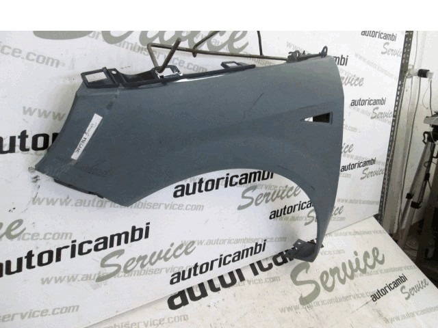 SPREDNJI BLATNIK OEM N. 19260312 ORIGINAL REZERVNI DEL RENAULT SCENIC/GRAND SCENIC JM0/1 MK2 (2003 - 2009) DIESEL LETNIK 2003