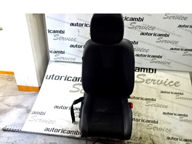 SPREDNJI DESNI SEDE? BLAGO OEM N. SEADPRNMEGANEBZ01MK3BR5P ORIGINAL REZERVNI DEL RENAULT MEGANE MK3 BZ0/1 B3 DZ0/1 KZ0/1 BER/SPORTOUR/ESTATE (2009 - 2015) DIESEL LETNIK 2009