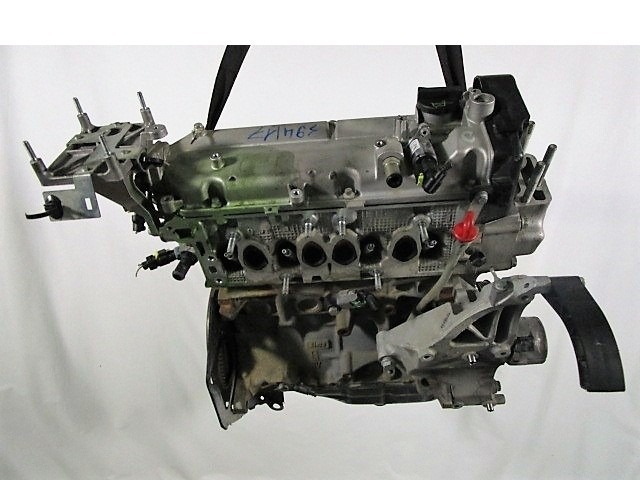 MOTOR OEM N. 169A4000 ORIGINAL REZERVNI DEL FORD KA RU8 MK2 (2008 - 2016) BENZINA LETNIK 2009