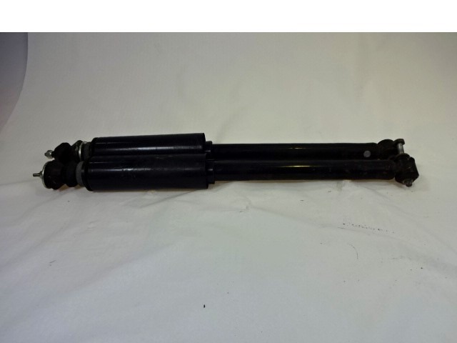 ZADNJI AMORTIZERJI OEM N. 51950106 ORIGINAL REZERVNI DEL FIAT BRAVO 198 (02/2007 - 2010) BENZINA/GPL LETNIK 2009