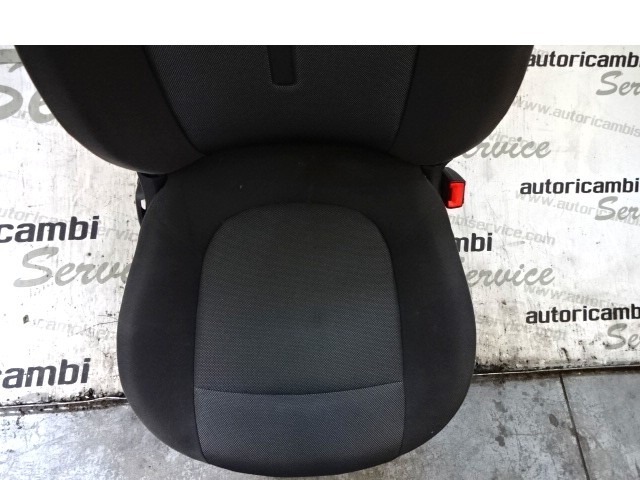 SPREDNJI DESNI SEDE? BLAGO OEM N. SEADTFTBRAVO198BR5P ORIGINAL REZERVNI DEL FIAT BRAVO 198 (02/2007 - 2010) BENZINA/GPL LETNIK 2009