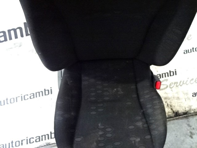 SPREDNJI DESNI SEDE? BLAGO OEM N. SEADTSUTREZIABR5P ORIGINAL REZERVNI DEL SUBARU TREZIA (2011 - 2014)DIESEL LETNIK 2011