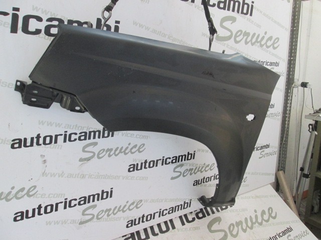 SPREDNJI BLATNIK OEM N. 63113-8H700 ORIGINAL REZERVNI DEL NISSAN X-TRAIL T30 (2001 - 08/2007) DIESEL LETNIK 2004