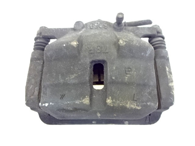 SPREDNJE LEVE ZAVORNE CELJUSTI  OEM N. 41011JD00A ORIGINAL REZERVNI DEL NISSAN QASHQAI J10C (2006 - 2010) DIESEL LETNIK 2008