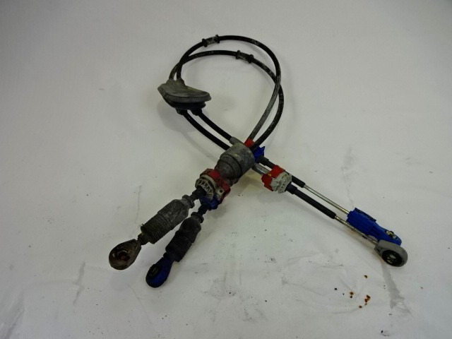 ZAJLE MENJALNIKA OEM N. 34413JD25A ORIGINAL REZERVNI DEL NISSAN QASHQAI J10C (2006 - 2010) DIESEL LETNIK 2008